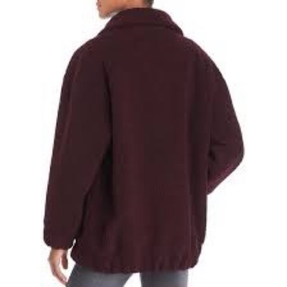 Splendid Teddy Oversized Jacket Large NWT - Picture 4 of 8